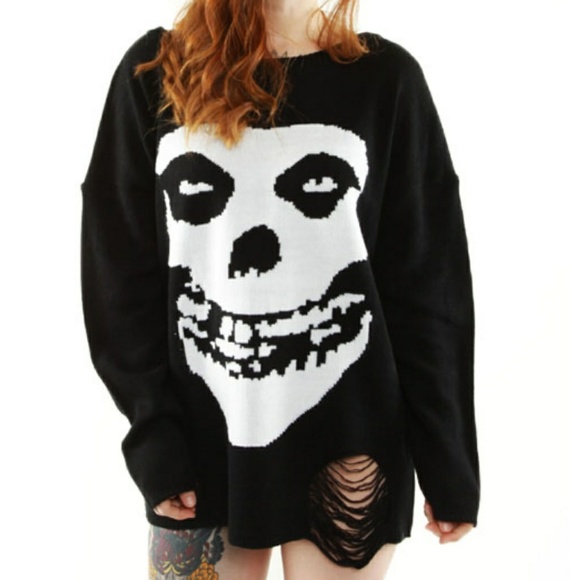Iron Fist | Sweaters | Misfits Fiend 